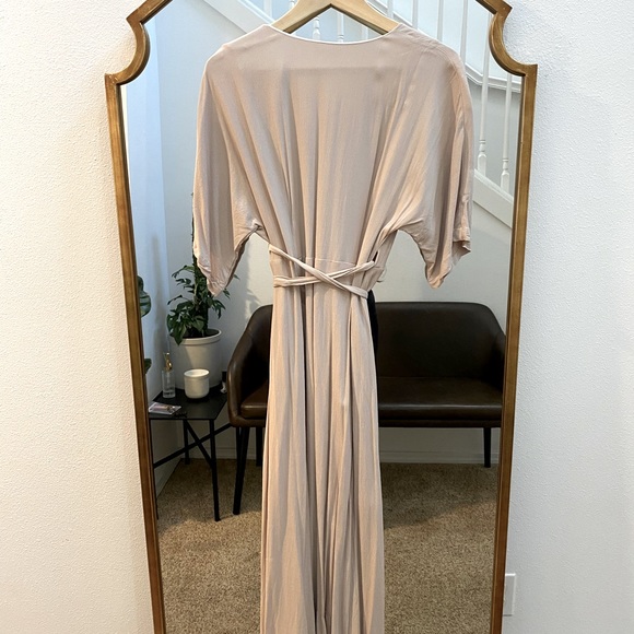 In Loom Wrap Dress - Picture 7 of 10